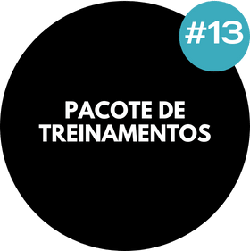 Pacote de Treinamentos